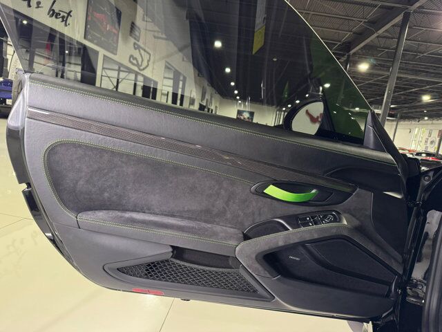 2019 Porsche 911 GT3 RS Weissach Package!! extended leather, Bose audio, Lizard Green carbon seats,PDLS,PCCB & MORE!! Fort Lauderdale FL