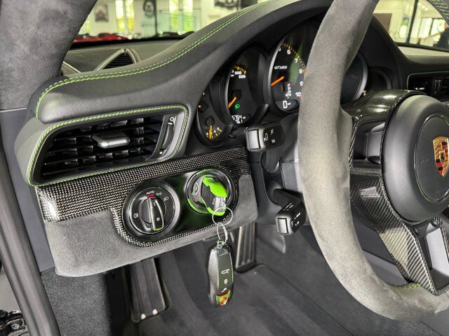2019 Porsche 911 GT3 RS Weissach Package!! extended leather, Bose audio, Lizard Green carbon seats,PDLS,PCCB & MORE!! Fort Lauderdale FL