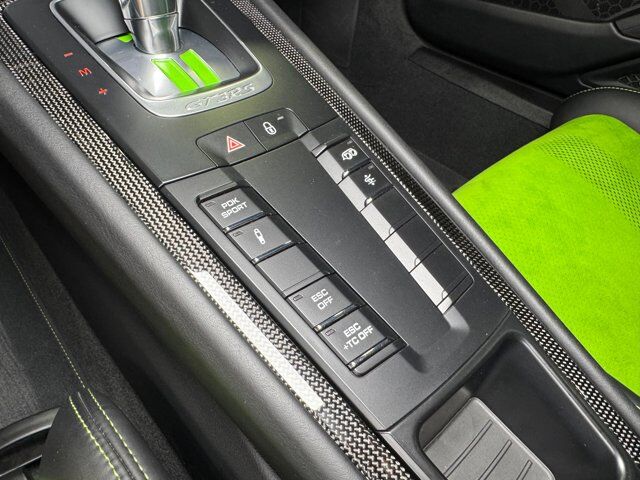 2019 Porsche 911 GT3 RS Weissach Package!! extended leather, Bose audio, Lizard Green carbon seats,PDLS,PCCB & MORE!! Fort Lauderdale FL