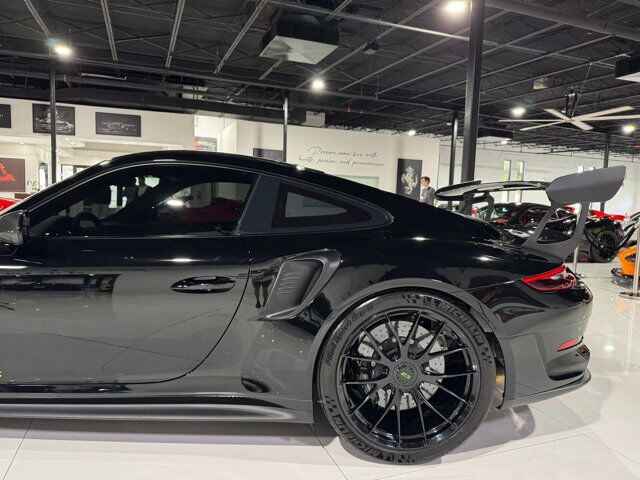 2019 Porsche 911 GT3 RS Weissach Package!! extended leather, Bose audio, Lizard Green carbon seats,PDLS,PCCB & MORE!! Fort Lauderdale FL