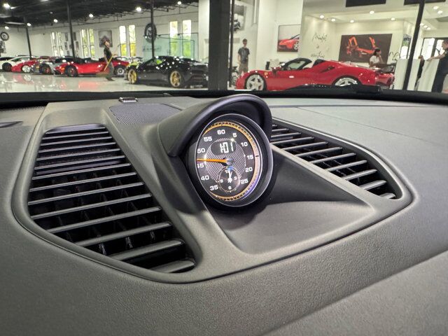 2019 Porsche 911 GT3 RS Weissach Package!! extended leather, Bose audio, Lizard Green carbon seats,PDLS,PCCB & MORE!! Fort Lauderdale FL