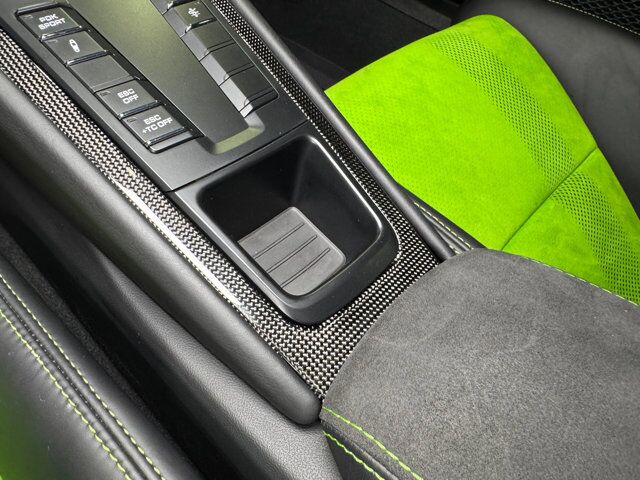 2019 Porsche 911 GT3 RS Weissach Package!! extended leather, Bose audio, Lizard Green carbon seats,PDLS,PCCB & MORE!! Fort Lauderdale FL
