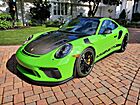 2019 Porsche 911 GT3 RS Weissach Scottsdale AZ 2019 Porsche 911 GT3 RS Weissach Scottsdale AZ