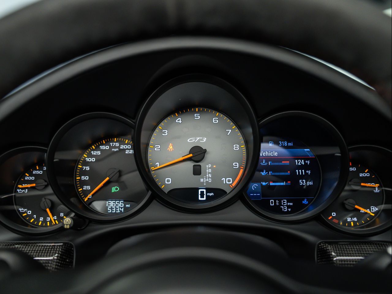 2019 Porsche 911 GT3 Santa Clarita CA