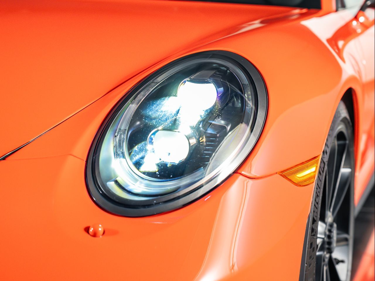 2019 Porsche 911 GT3 Santa Clarita CA