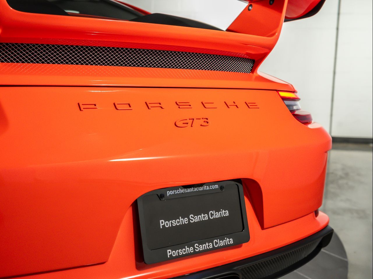 2019 Porsche 911 GT3 Santa Clarita CA