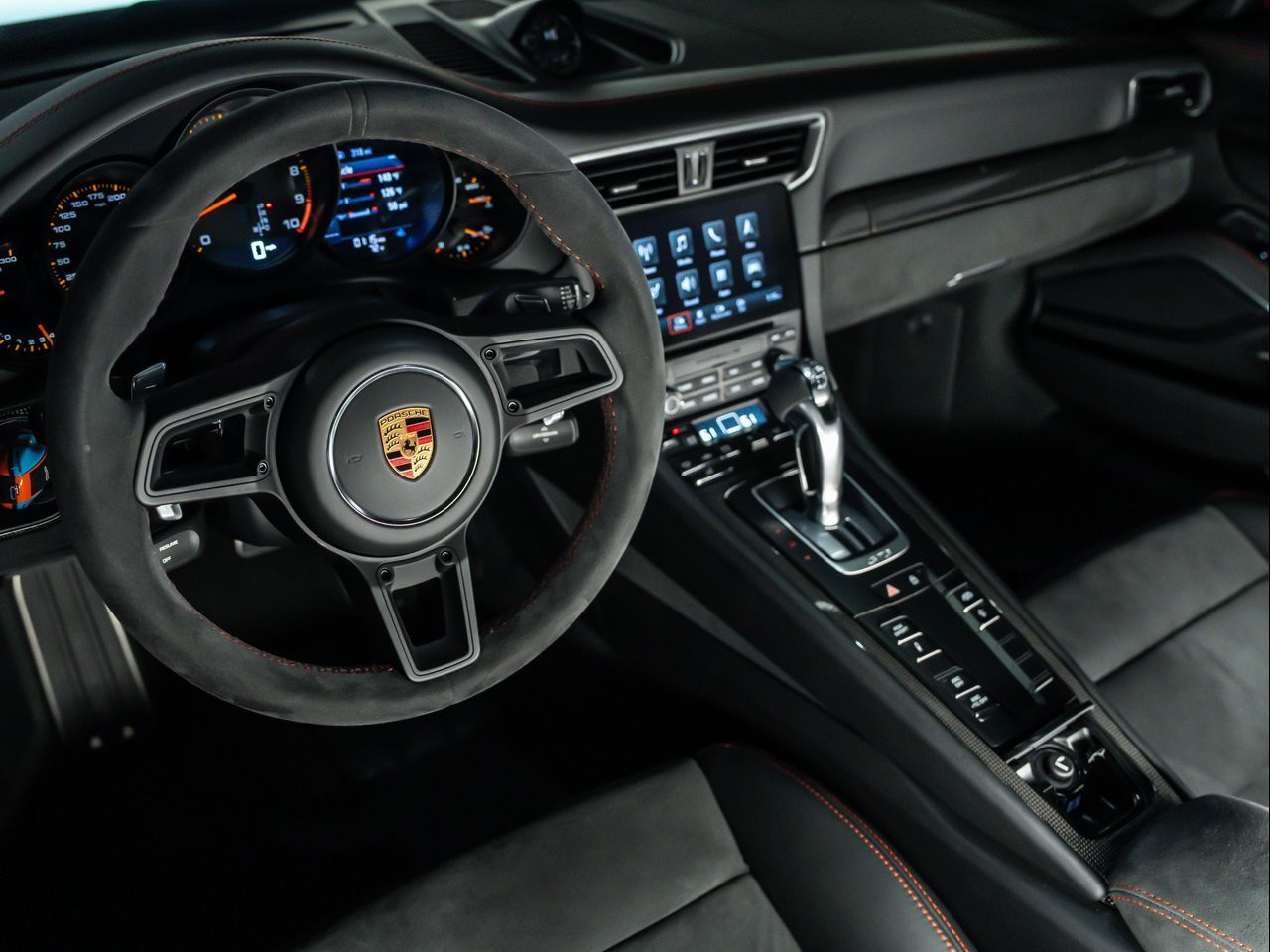 2019 Porsche 911 GT3 Santa Clarita CA