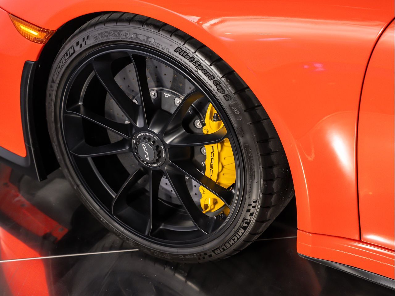 2019 Porsche 911 GT3 Santa Clarita CA