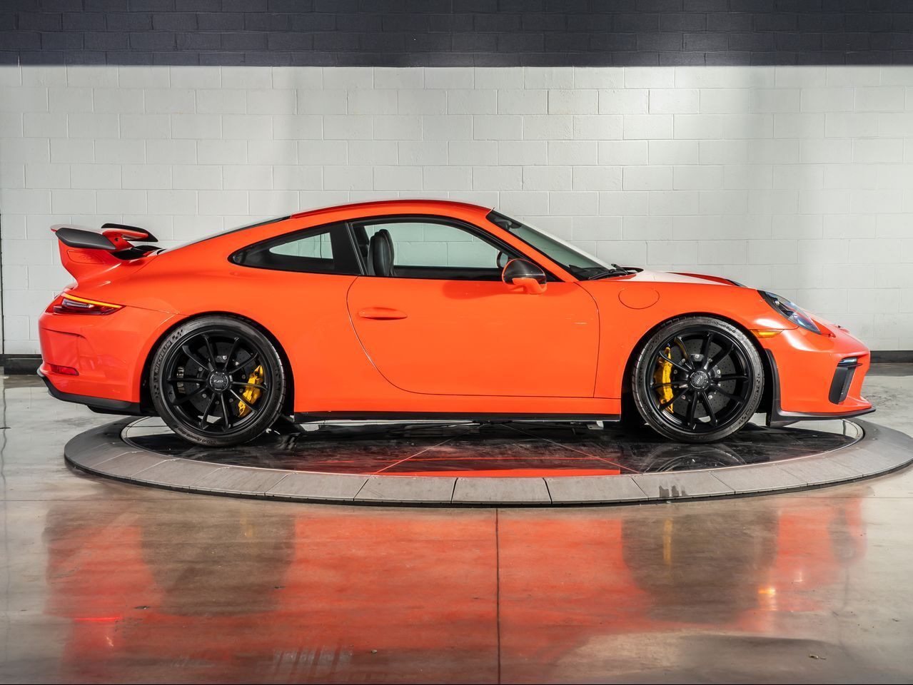 2019 Porsche 911 GT3 Santa Clarita CA