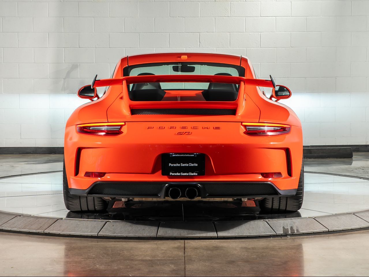 2019 Porsche 911 GT3 Santa Clarita CA