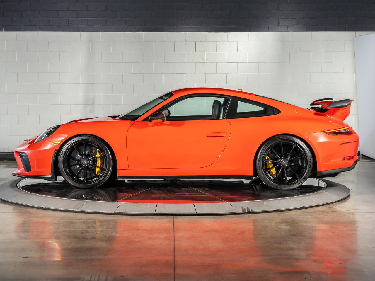 2019 Porsche 911 GT3 Santa Clarita CA