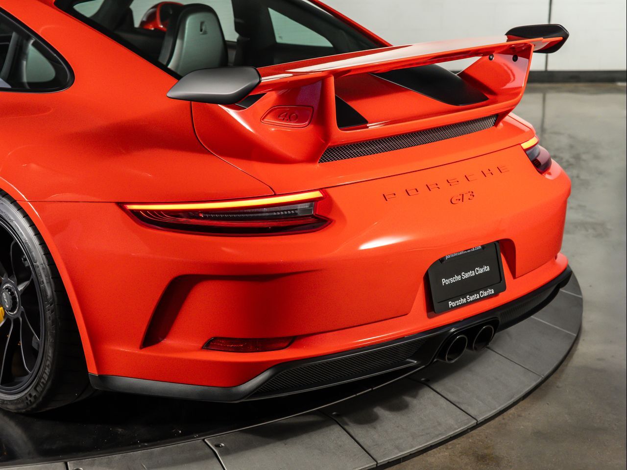 2019 Porsche 911 GT3 Santa Clarita CA