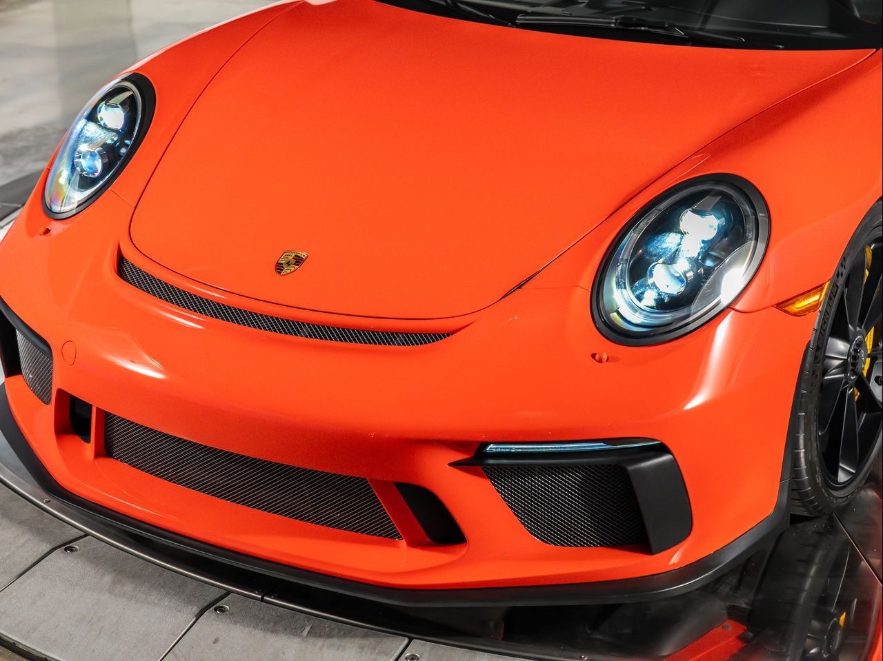 2019 Porsche 911 GT3 Santa Clarita CA