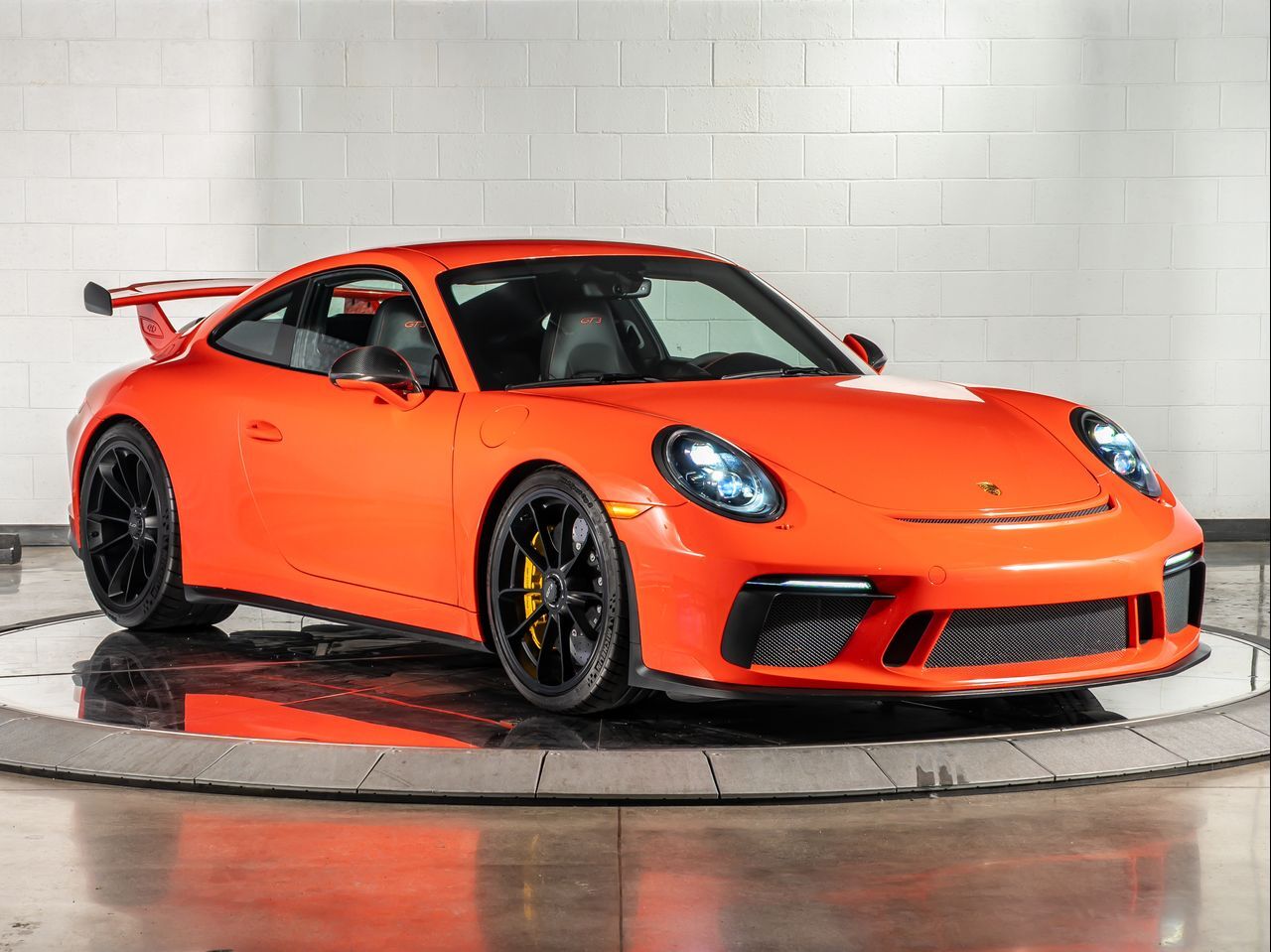 2019 Porsche 911 GT3 Santa Clarita CA