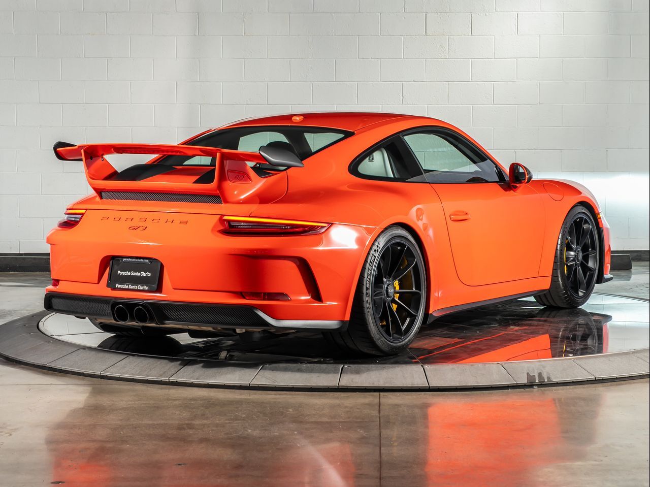 2019 Porsche 911 GT3 Santa Clarita CA