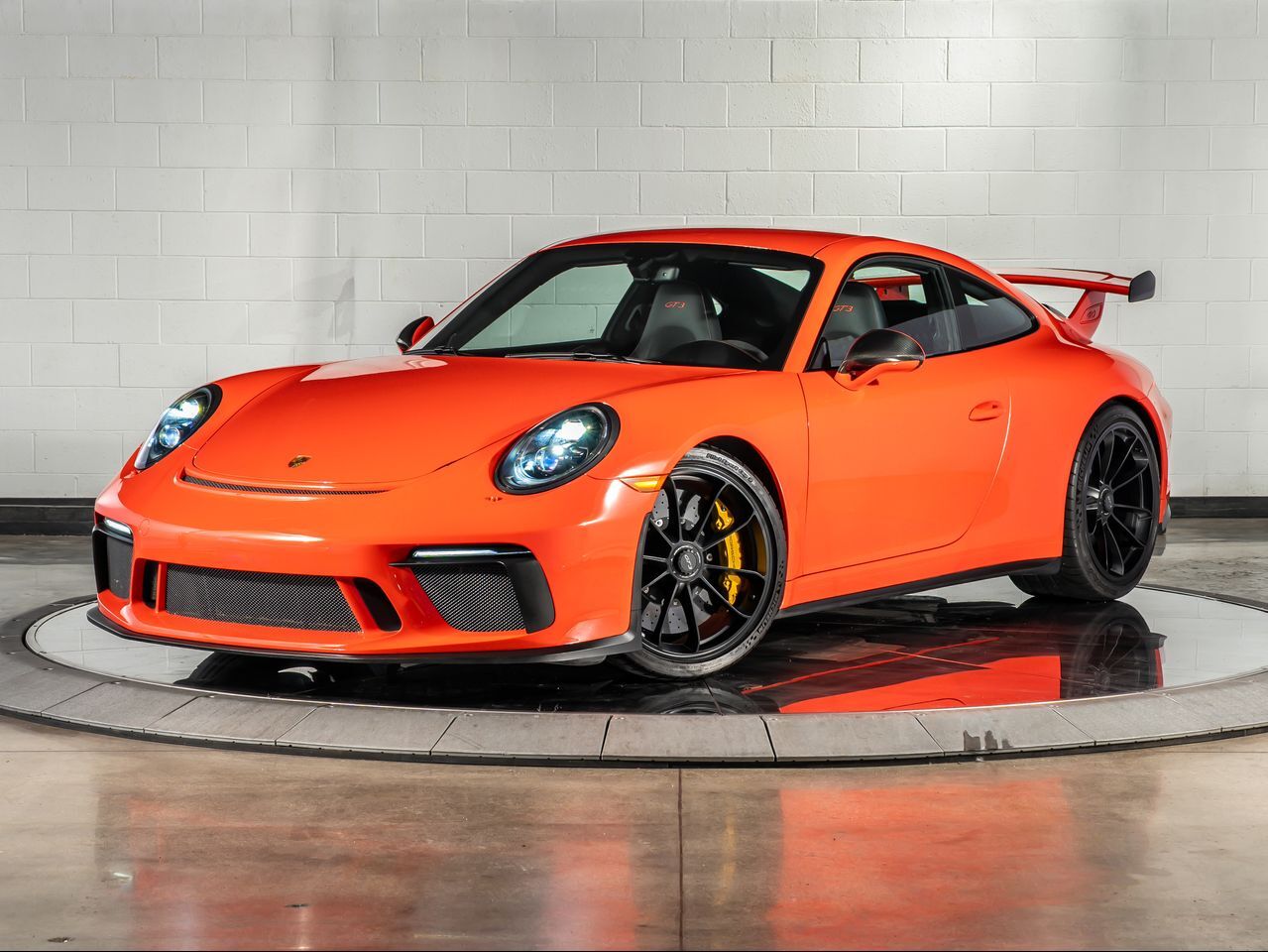2019 Porsche 911