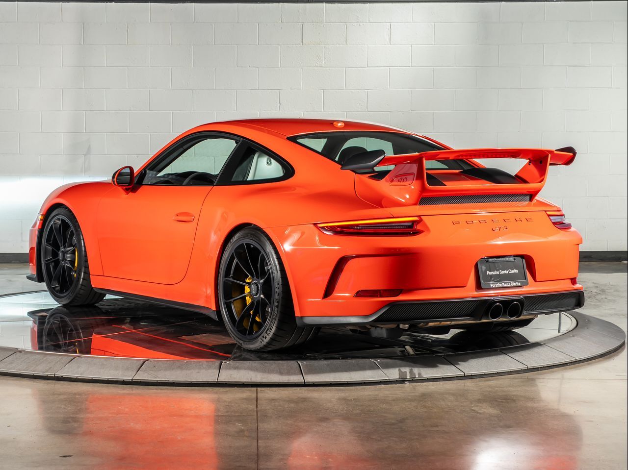 2019 Porsche 911 GT3 Santa Clarita CA