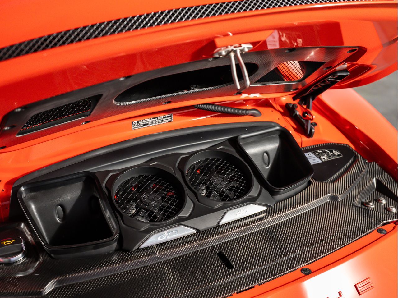 2019 Porsche 911 GT3 Santa Clarita CA