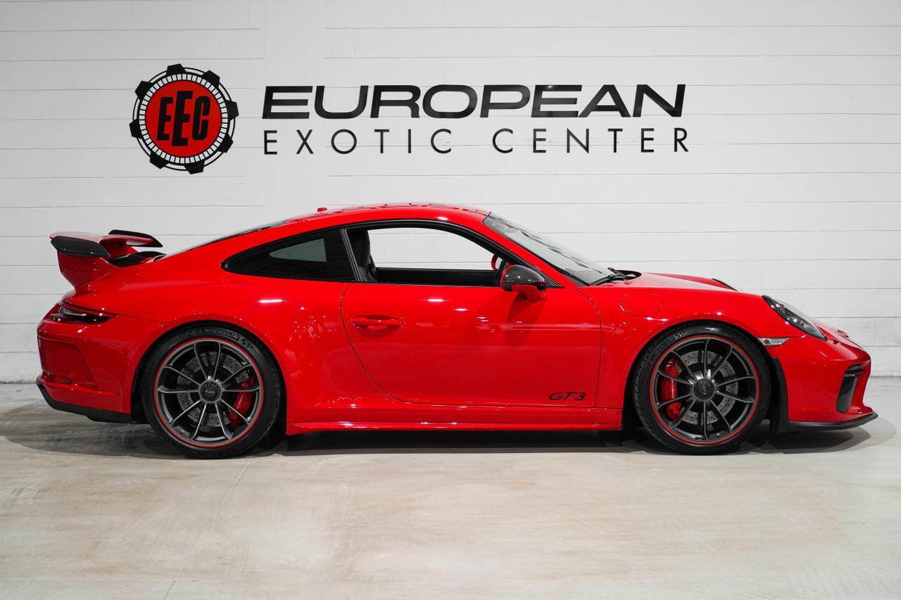 2019 Porsche 911 GT3 Tampa FL
