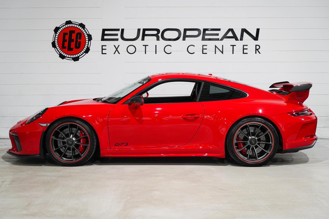 2019 Porsche 911 GT3 Tampa FL