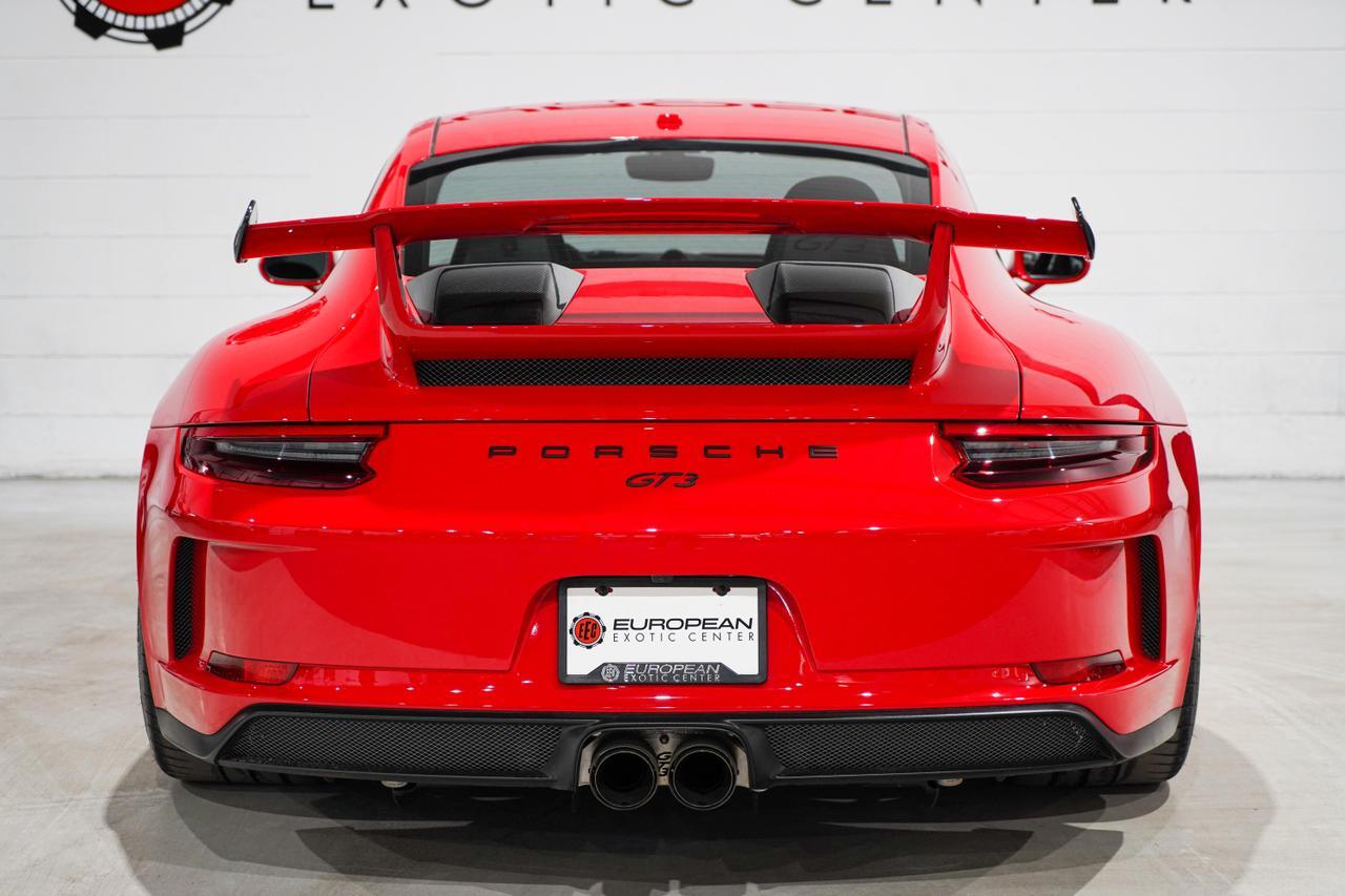 2019 Porsche 911 GT3 Tampa FL