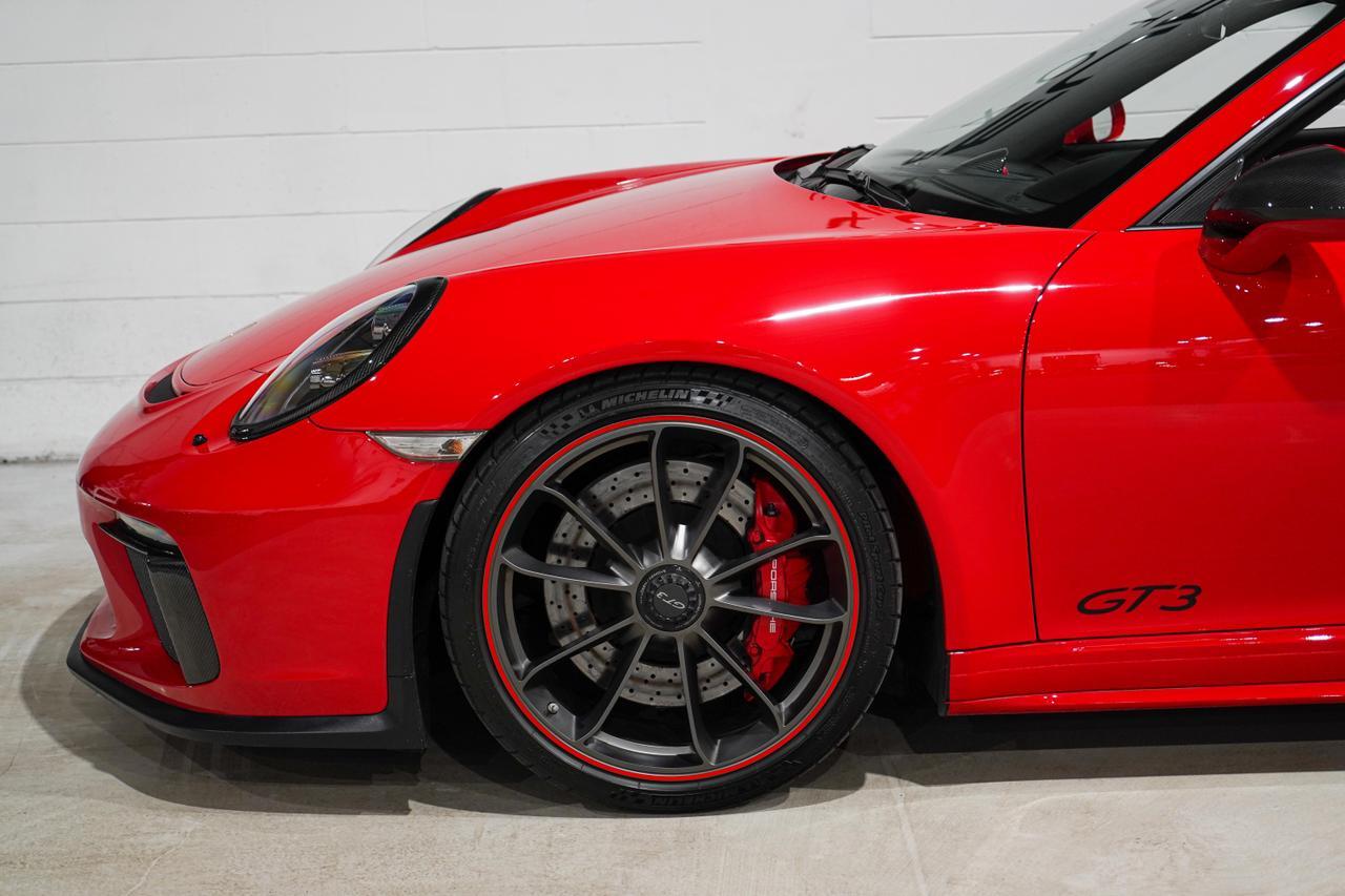 2019 Porsche 911 GT3 Tampa FL