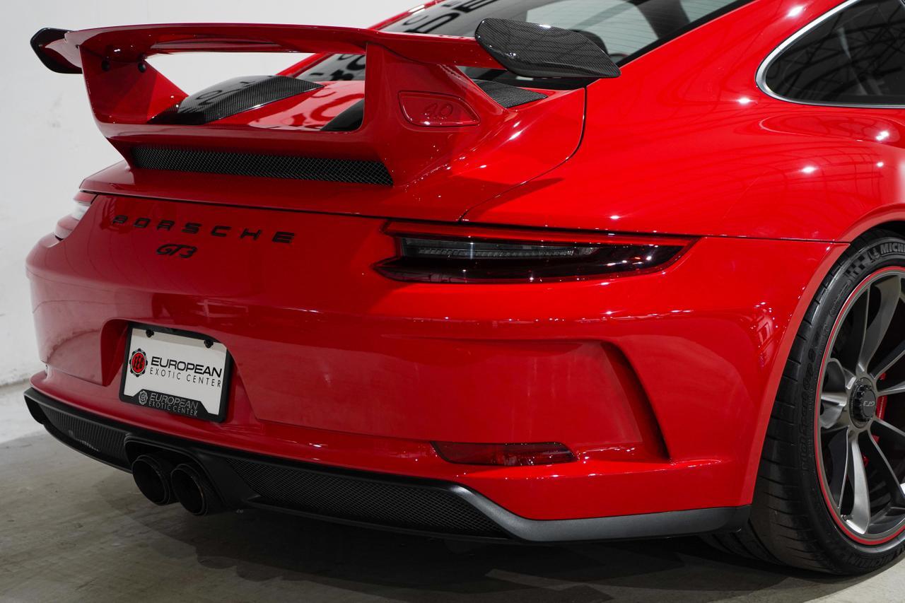 2019 Porsche 911 GT3 Tampa FL