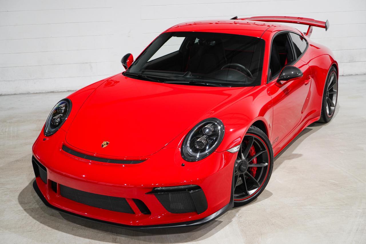 2019 Porsche 911 GT3 Tampa FL