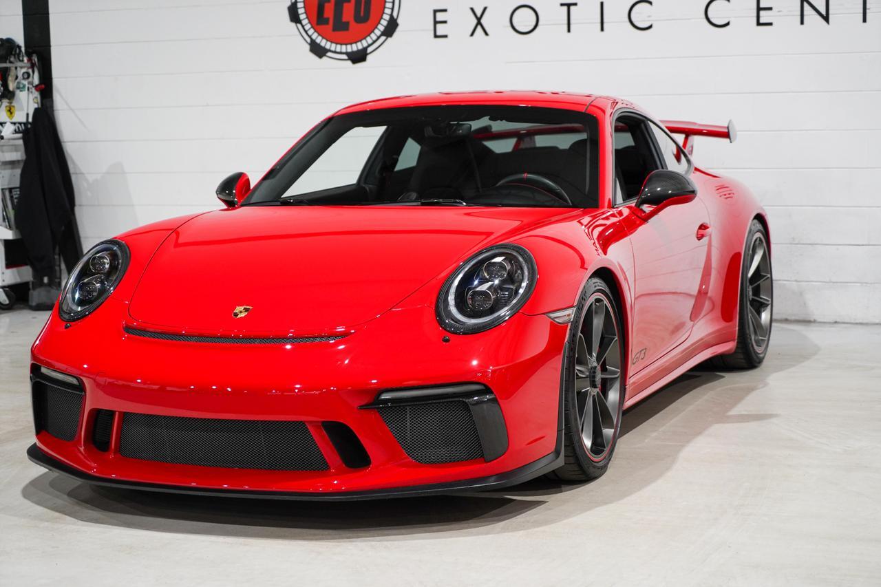 2019 Porsche 911 GT3 Tampa FL