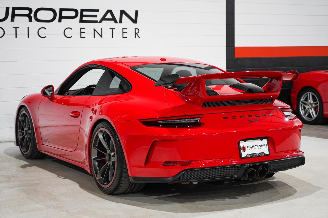 2019 Porsche 911 GT3 Tampa FL