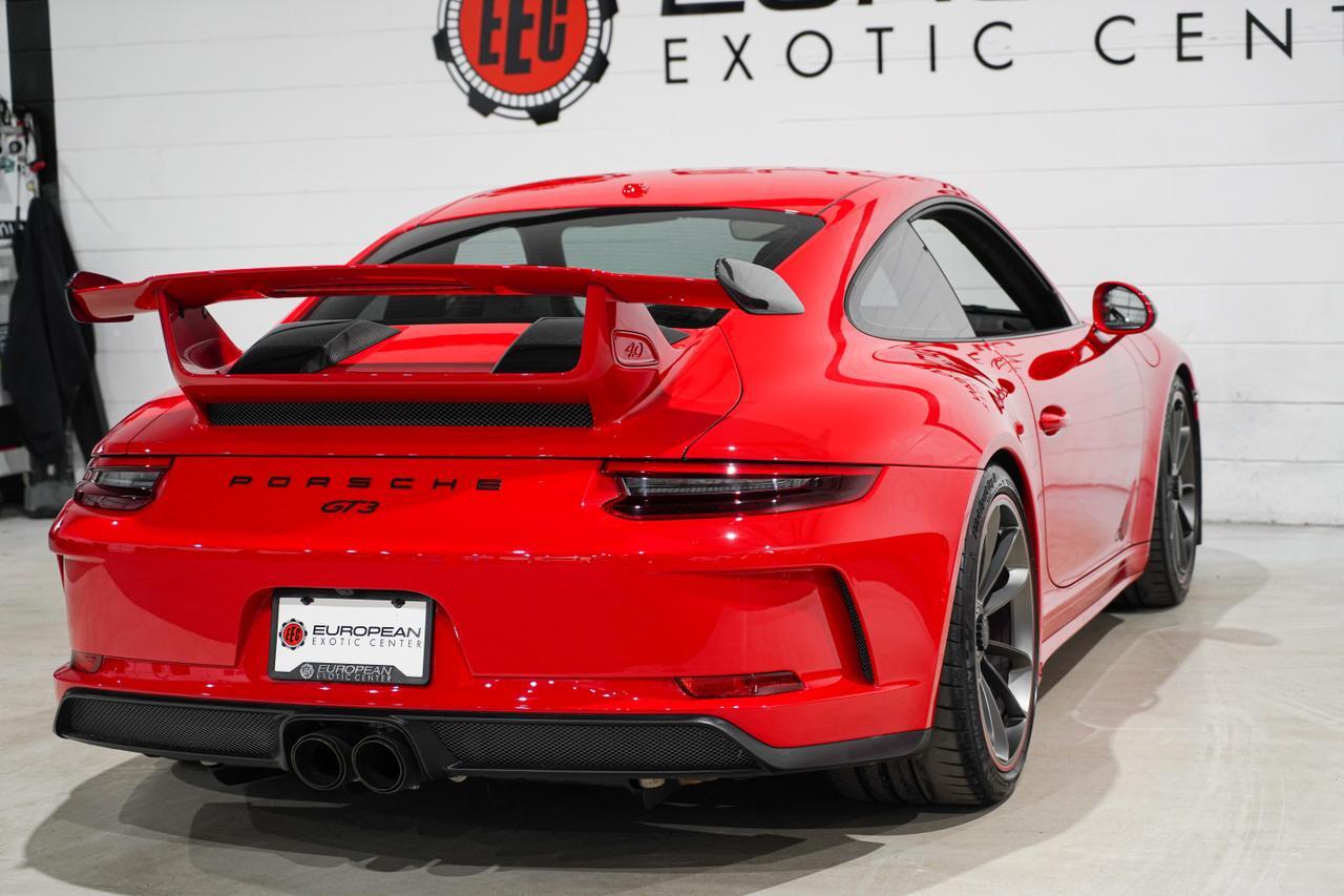 2019 Porsche 911 GT3 Tampa FL