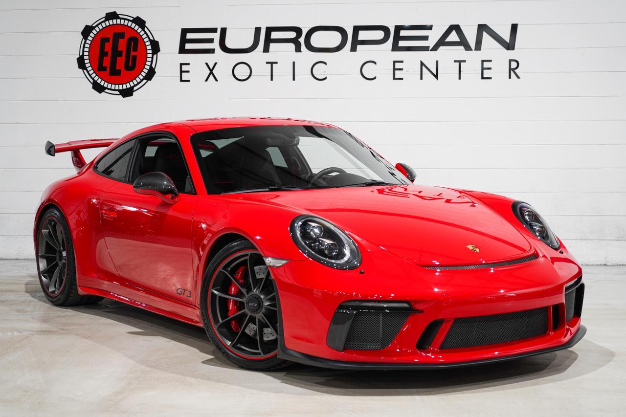 2019 Porsche 911 GT3 Tampa FL
