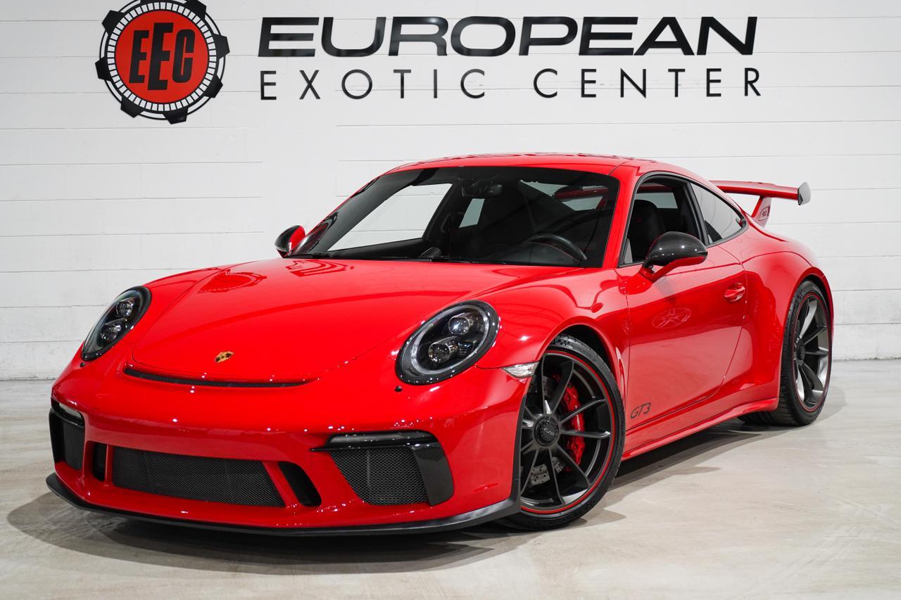 2019 Porsche 911 GT3 Tampa FL