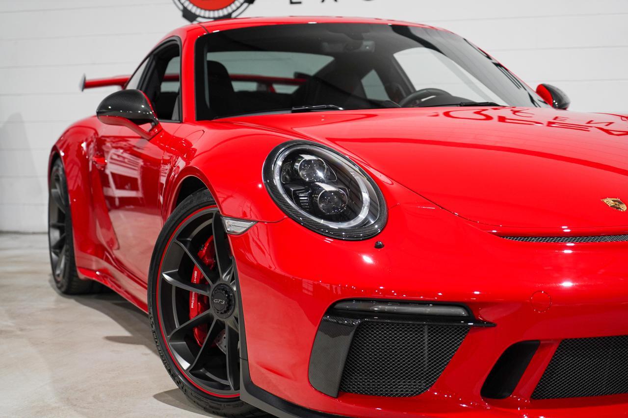 2019 Porsche 911 GT3 Tampa FL