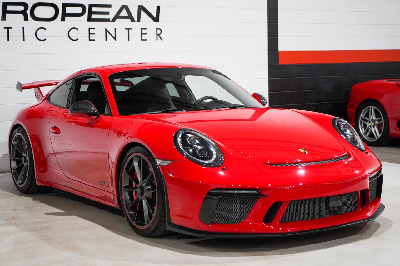 2019 Porsche 911 GT3 Tampa FL