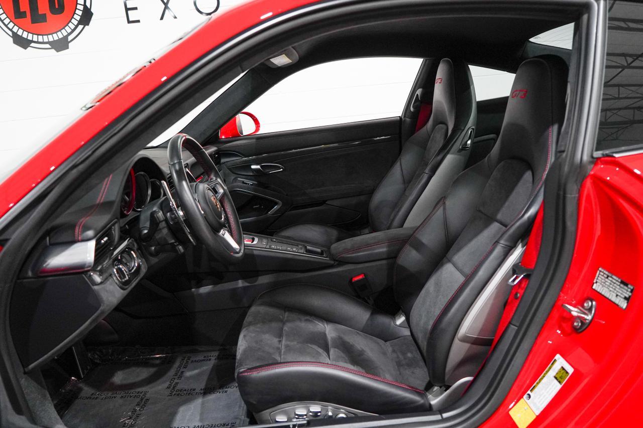 2019 Porsche 911 GT3 Tampa FL