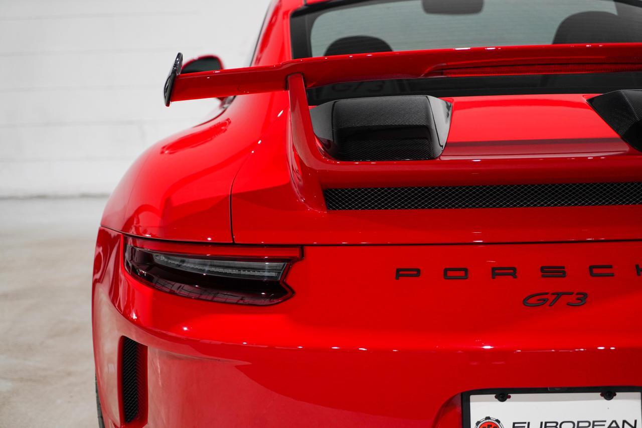 2019 Porsche 911 GT3 Tampa FL