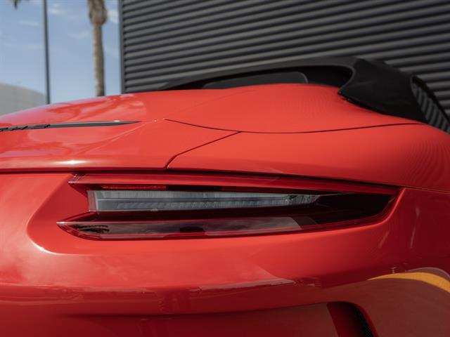 2019 Porsche 911 Speedster Bakersfield CA