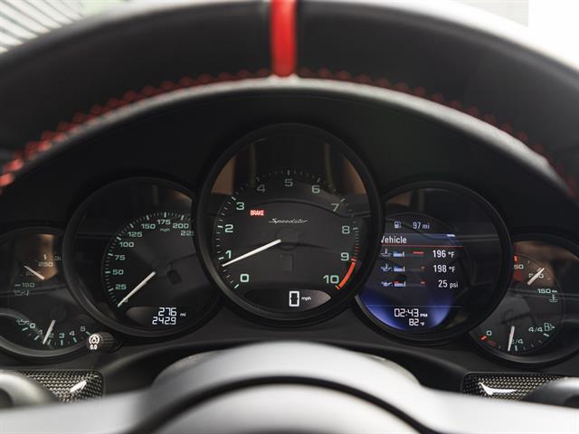 2019 Porsche 911 Speedster Bakersfield CA