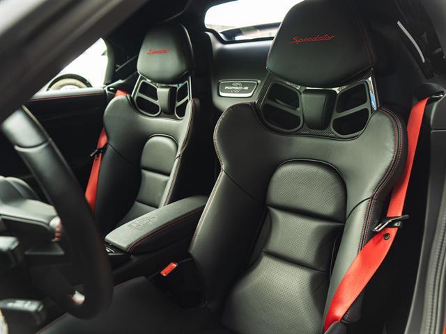 2019 Porsche 911 Speedster Bakersfield CA