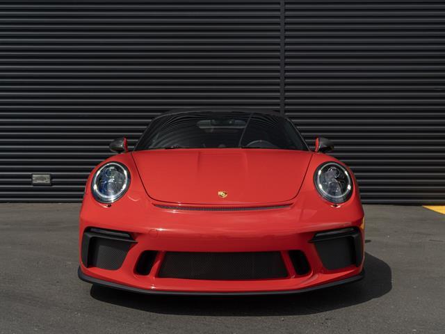 2019 Porsche 911 Speedster Bakersfield CA