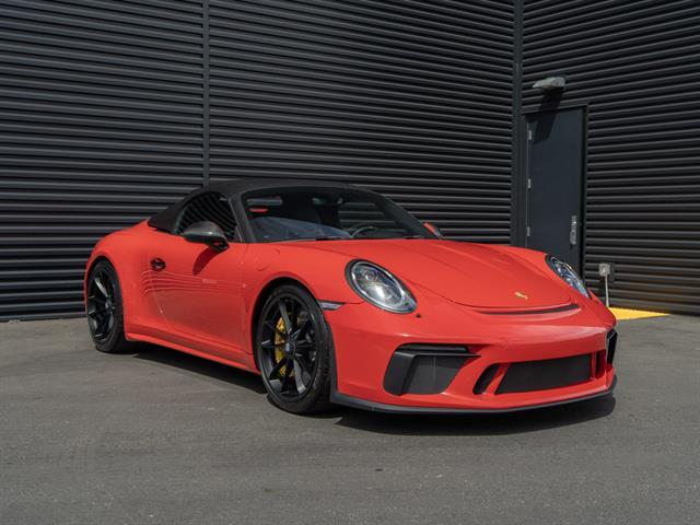 2019 Porsche 911 Speedster Bakersfield CA
