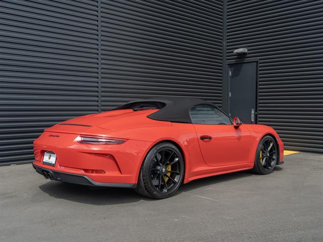 2019 Porsche 911 Speedster Bakersfield CA