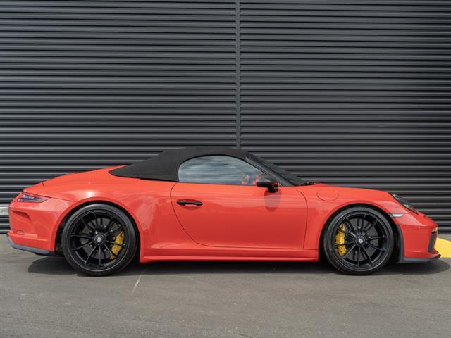 2019 Porsche 911 Speedster Bakersfield CA