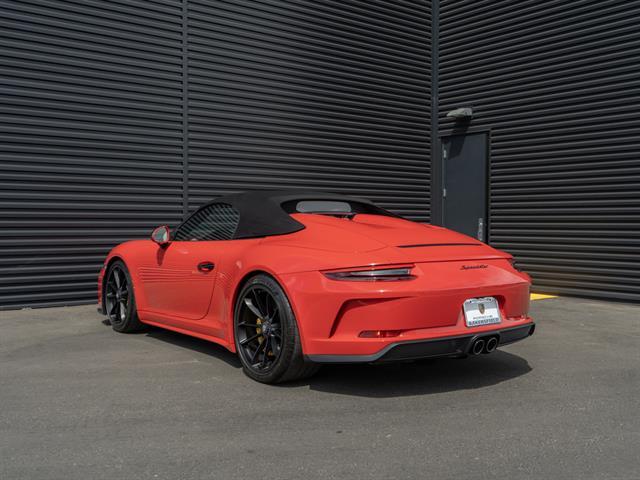 2019 Porsche 911 Speedster Bakersfield CA