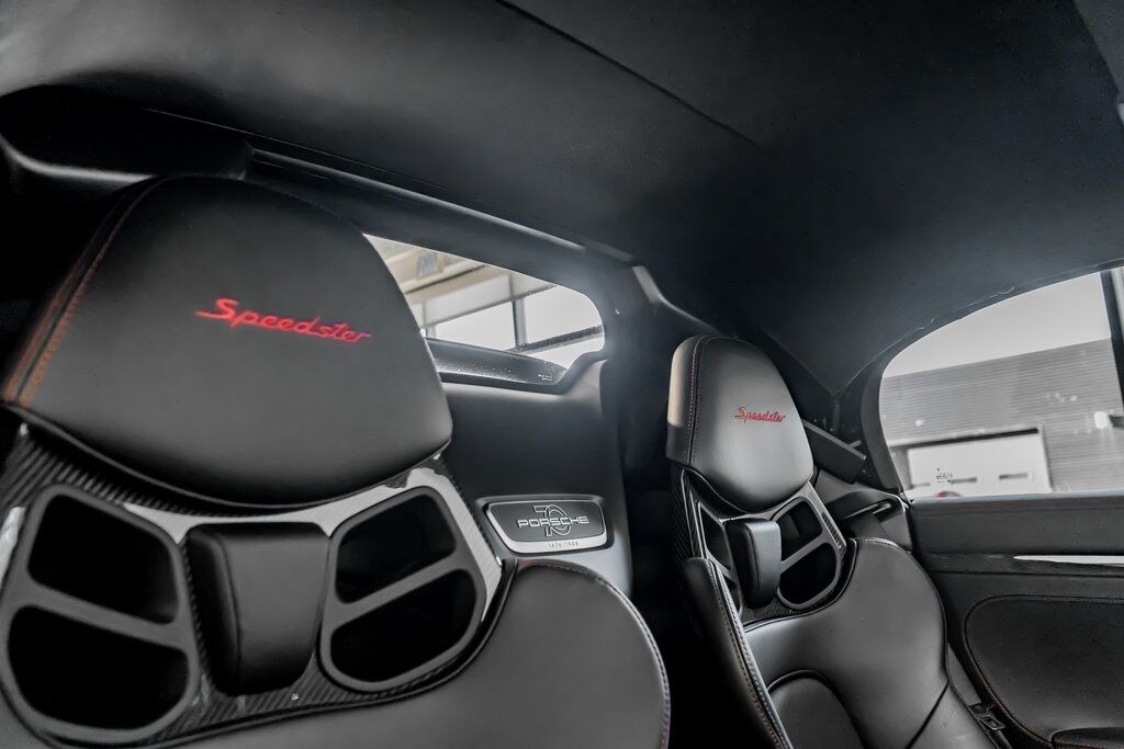 2019 Porsche 911 Speedster Colorado Springs CO