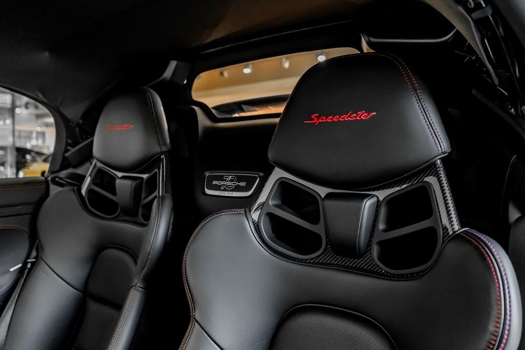 2019 Porsche 911 Speedster Colorado Springs CO