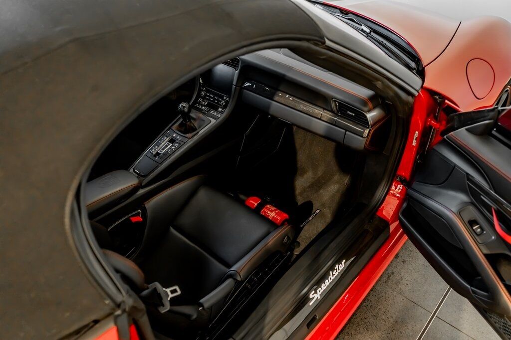 2019 Porsche 911 Speedster Colorado Springs CO