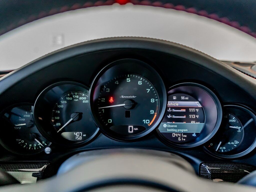 2019 Porsche 911 Speedster Colorado Springs CO