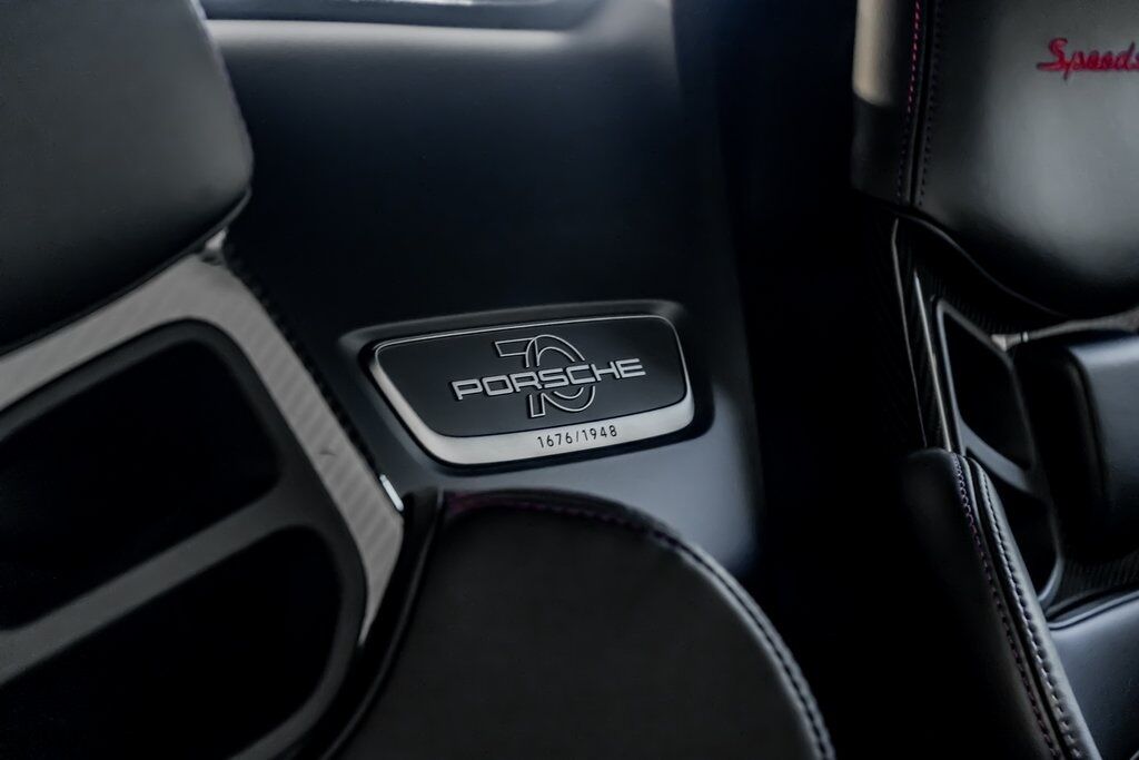 2019 Porsche 911 Speedster Colorado Springs CO